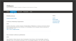 Desktop Screenshot of ddarz.net